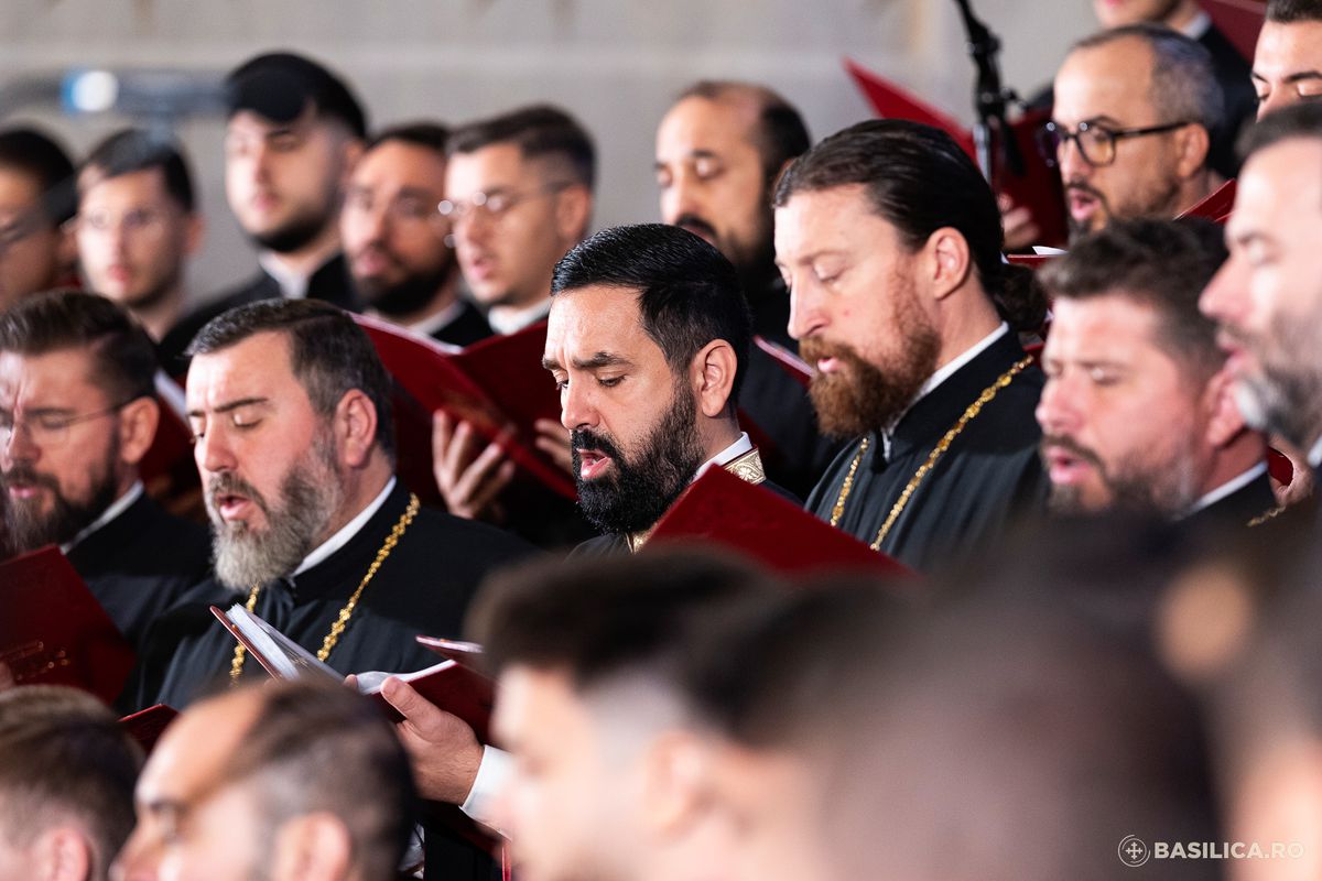 POZE generale sfințirea Catedralei României