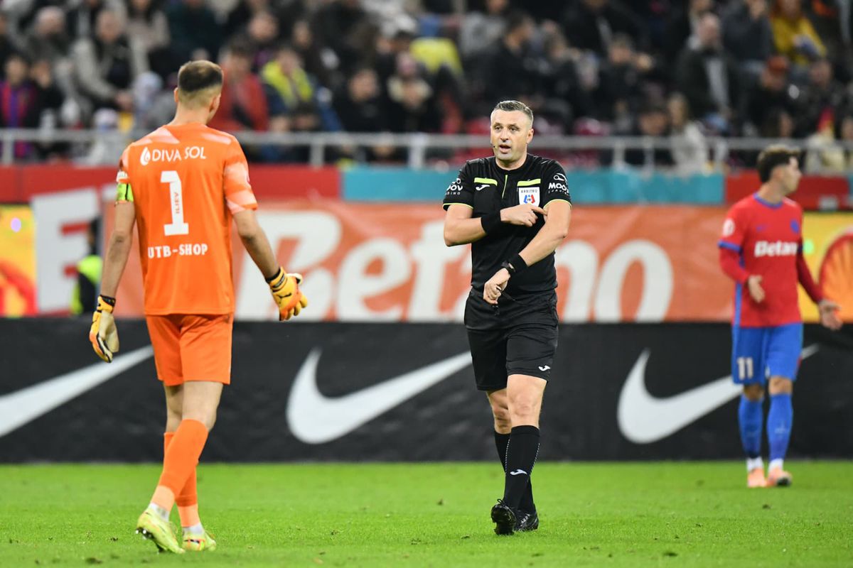 Pentru FCSB urmează un calvar! Reacția lui Adrian Șut: „Ne asumăm”