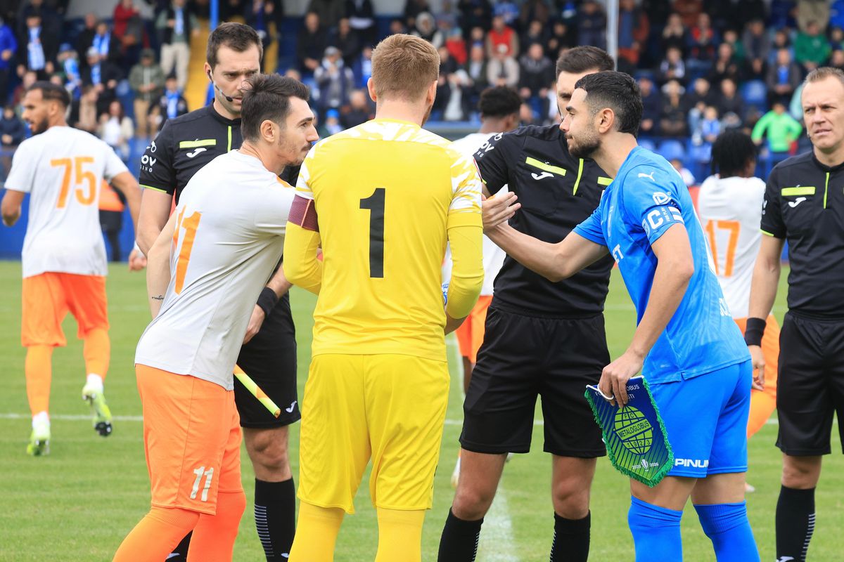 Fluier final în Metaloglobus - Universitatea Craiova » O nouă mare surpriză la Clinceni! + Clasamentul