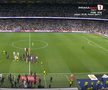 Scandal pe teren după Real Madrid - Barcelona