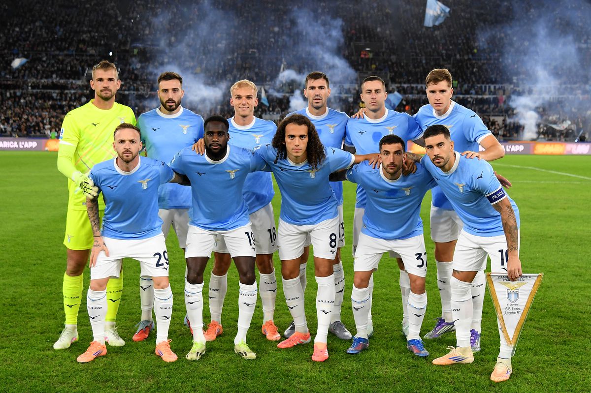 Lazio - Juventus // 26 octombrie 2025