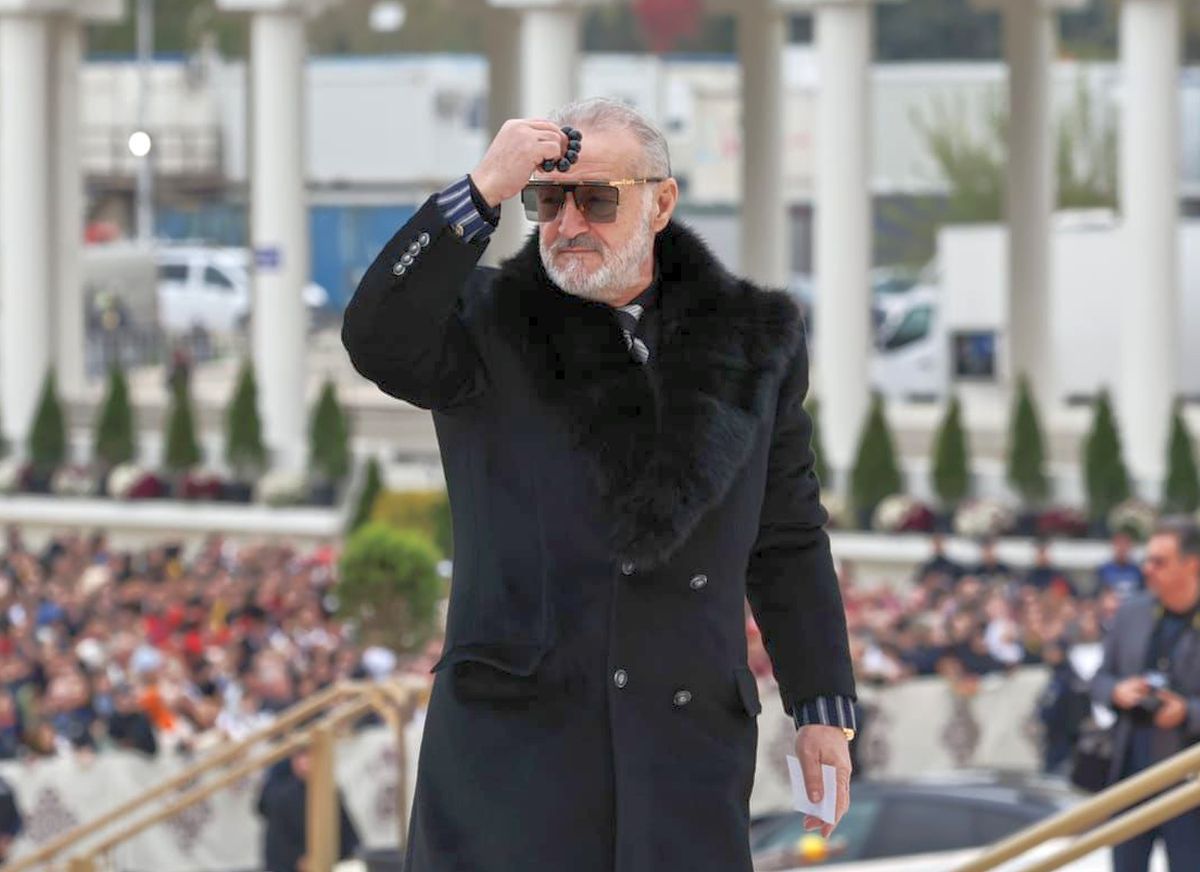 Plecare-ȘOC de la FCSB în iarnă?! » „La ora asta, am ofertă de 7 milioane de euro pentru el”