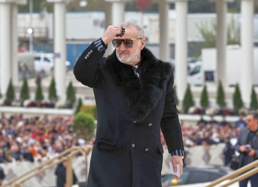 Gigi Becali // Foto: Vlad Chirea (Libertatea)