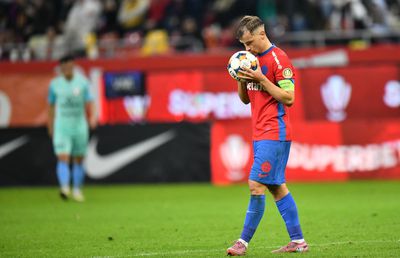 Incredibil: câte lovituri de pedeapsă a primit FCSB în primele 14 etape! Bate FCSB recordul din Superliga în acest sezon?!
