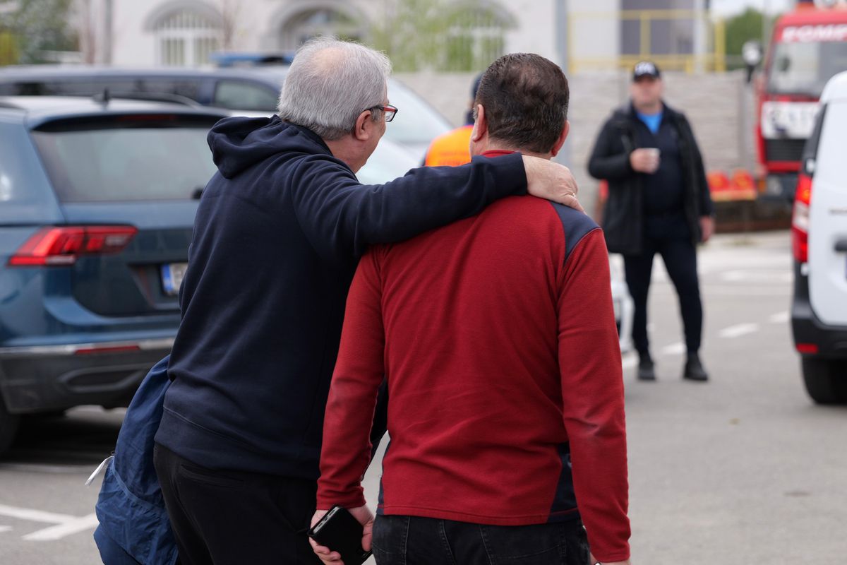 Costel Gâlcă, Mihai Stoichiță și Imad Kassas la Metaloglobus - Universitatea Craiova