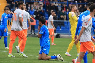 Fluier final în Metaloglobus - Universitatea Craiova » O nouă mare surpriză la Clinceni! + Clasamentul