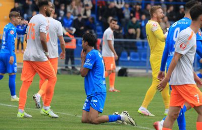 Fluier final în Metaloglobus - Universitatea Craiova » O nouă mare surpriză la Clinceni! + Clasamentul