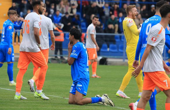 Fluier final în Metaloglobus - Universitatea Craiova » O nouă mare surpriză la Clinceni! + Clasamentul