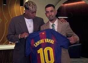 Tatăl lui Lamine Yamal reacționează după scandalul din El Clasico: „Ne vedem în Barcelona!”