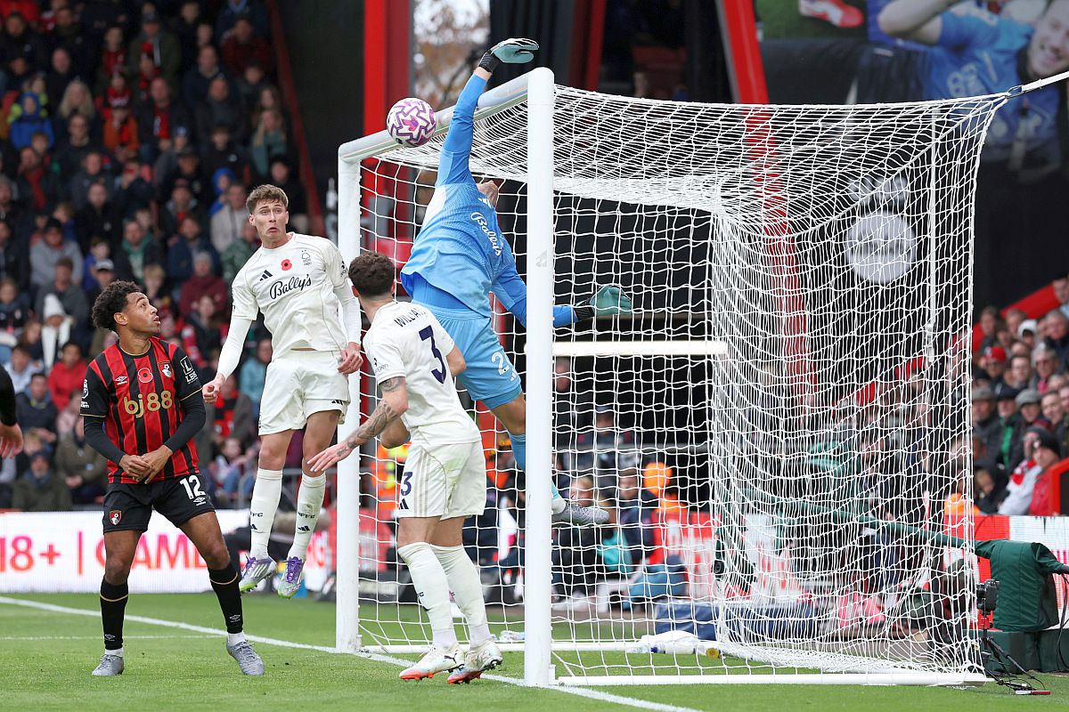 Faza zilei în Premier League: gol DIRECT din corner!