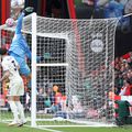 Tavernier a înscris din corner în Bournemouth - Nottingham Forest // foto: Guliver/gettyimages
