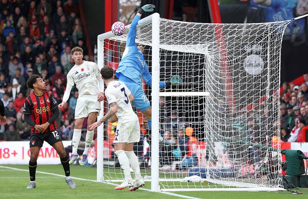 Faza zilei în Premier League: gol DIRECT din corner!