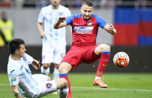 Surpriză » Jugurtha Hamroun a numit echipele care se bat la titlu în Superliga: „Greu! Aoleu”