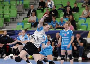Adi Vasile, după înfrângerea lui CSM București cu Krim în Liga Campionilor: „Îmi asum întreaga responsabilitate”