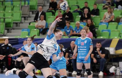 Adi Vasile, după înfrângerea lui CSM București cu Krim în Liga Campionilor: „Îmi asum întreaga responsabilitate”