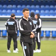 Imagini înainte de Metaloglobus - Universitatea Craiova / Foto: Ionuț Iordache (GSP)