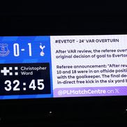 Everton - Tottenham, în etapa #9 din Premier League // FOTO: Getty Images