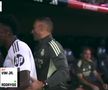 Vinicius, CRIZĂ de nervi în El Clasico: a mers la vestiare în minutul 70!