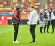 Imagini înainte de FCSB - UTA, de pe gazon/ foto Cristi Preda (GSP)