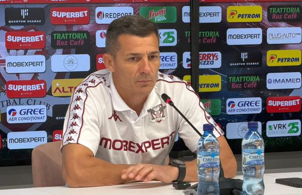 Revine după două luni la Rapid + Jucătorul pe care Gâlcă îl vede jucând în Spania: „I s-ar potrivi foarte bine”