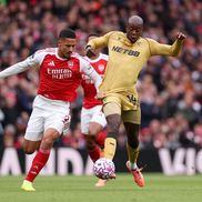 Arsenal - Crystal Palace // foto: Guliver/gettyimages