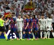 Real Madrid - Barcelona, in etapa #10 din La Liga // FOTO: Getty Images