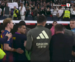 Final cu scântei în Real Madrid - Barcelona: de două ori la un pas de bătaie generală!
