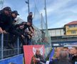 „Joacă, bă Rădoi, cu echipa bună!” » Scandal după Metaloglobus - Craiova: jucătorii au intrat în gura fanilor