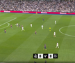 Golul superb marcat de Mbappe, în El Clasico, anulat pentru ofsaid milimetric