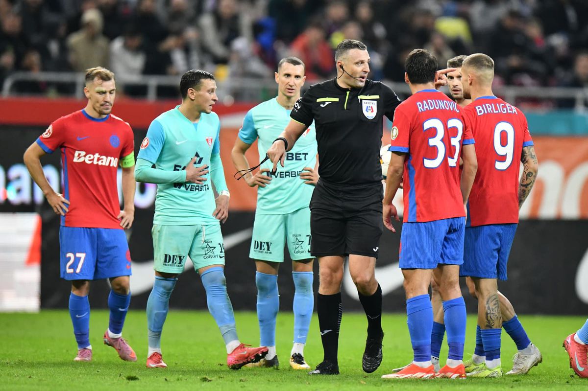 Pentru FCSB urmează un calvar! Reacția lui Adrian Șut: „Ne asumăm”