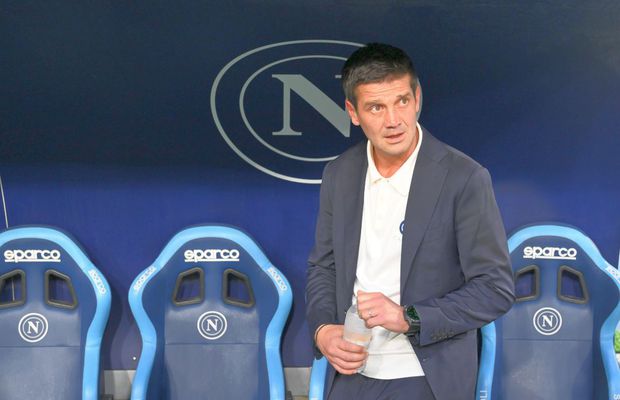 După Napoli - Inter, Cristi Chivu a fost criticat de legendarul Fabio Capello: „În genunchi!”