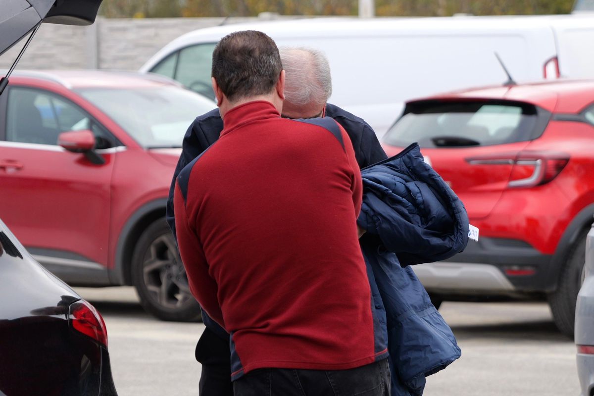 Costel Gâlcă, Mihai Stoichiță și Imad Kassas la Metaloglobus - Universitatea Craiova