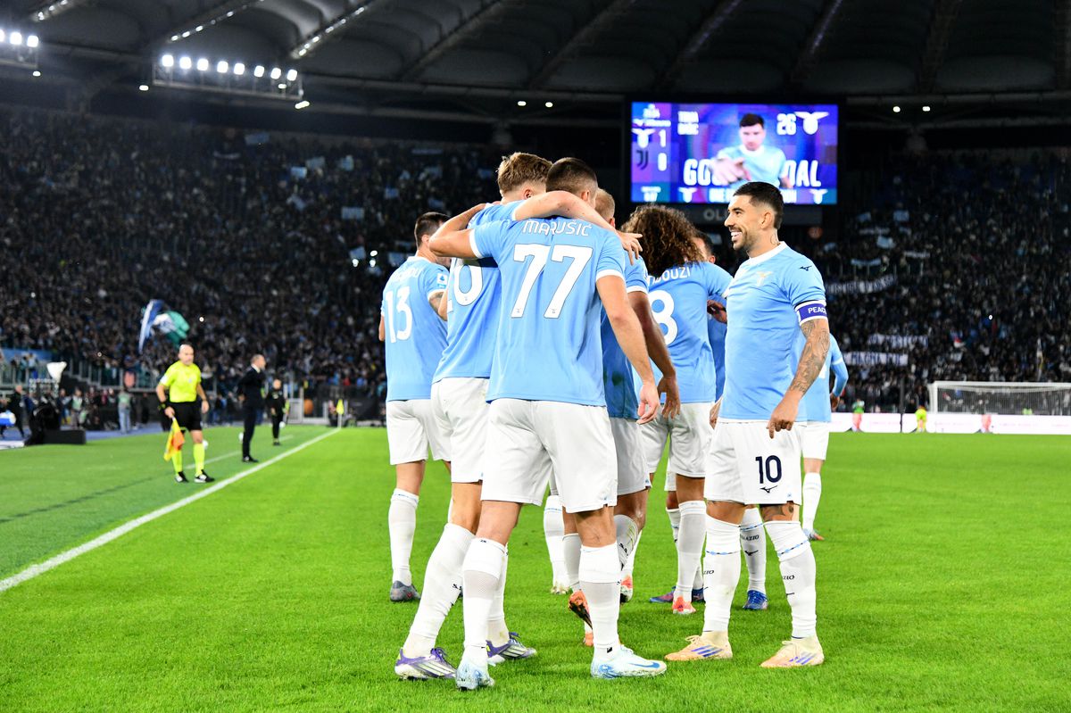 Lazio - Juventus // 26 octombrie 2025