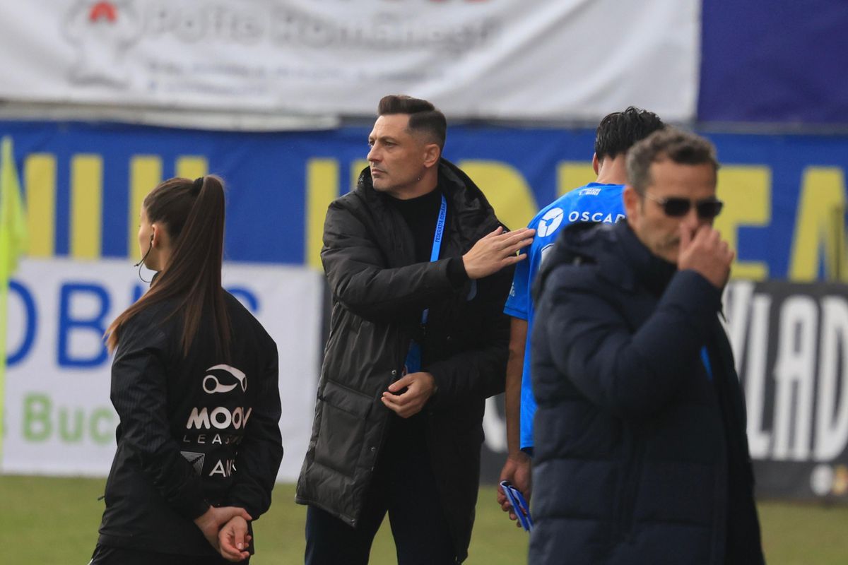 Fluier final în Metaloglobus - Universitatea Craiova » O nouă mare surpriză la Clinceni! + Clasamentul