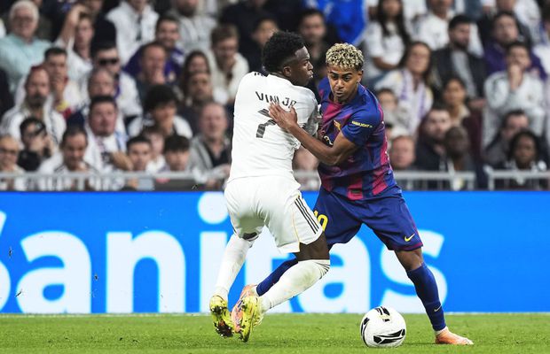 De aici a pornit totul » Cele 7 cuvinte pe care Vinicius i le-a spus lui Yamal în față, în El Clasico