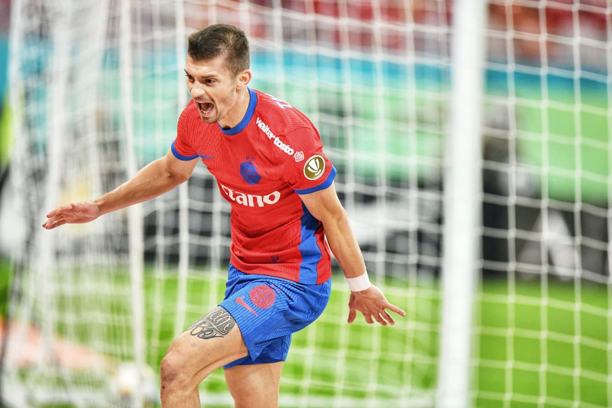 FCSB aduce fundaș din Portugalia » Detalii despre noua țintă a campioanei: „Vine din iarnă”