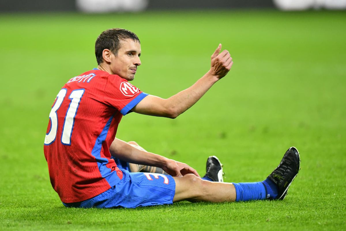 „Nu ne explicăm!” » Șeful de la UTA, intervenție după 0-4 cu FCSB și Oțelul