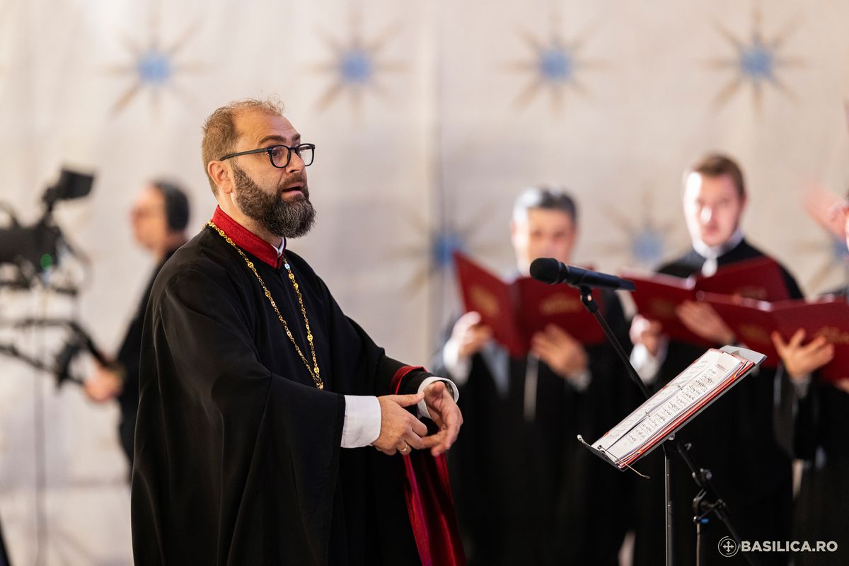 POZE generale sfințirea Catedralei României