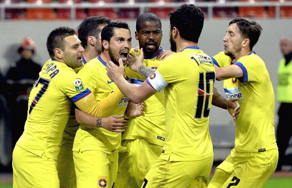 Triplul campion cu FCSB și-a anunțat retragerea în direct la TV: „Nu a fost ușor”