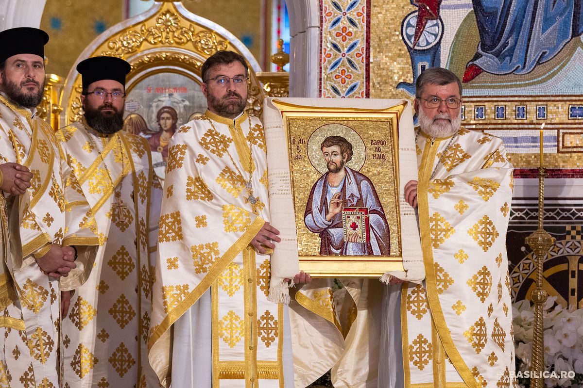 POZE generale sfințirea Catedralei României