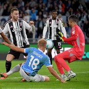 Lazio - Juventus, în etapa #8 din Serie A // FOTO: Getty Images