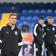 Imagini înainte de Metaloglobus - Universitatea Craiova / Foto: Ionuț Iordache (GSP)