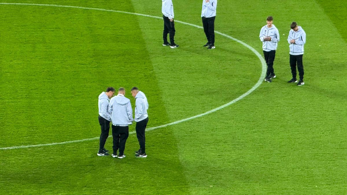 FCSB - UTA, înainte de meci