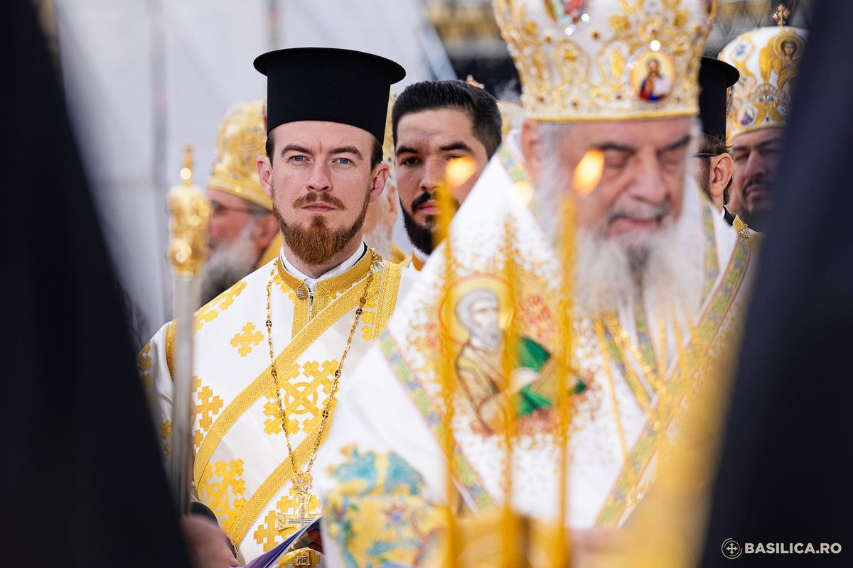 POZE generale sfințirea Catedralei României