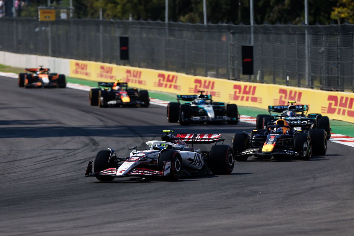 Marele Premiu al Mexicului » Lando Norris câștigă și este noul lider al clasamentului mondial!