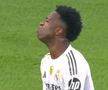 Vinicius, CRIZĂ de nervi în El Clasico
