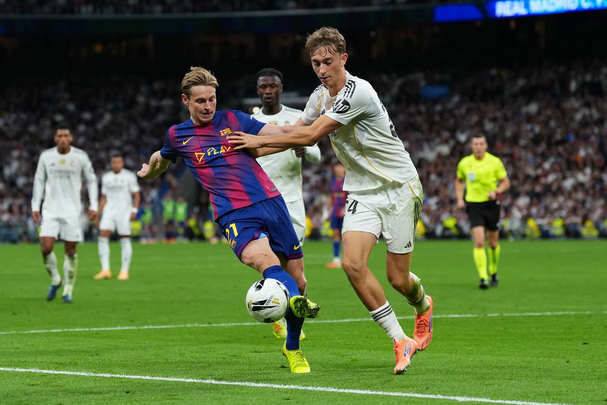 3 statistici senzaționale produse în El Clasico: cea mai mare diferență din 2022 încoace!