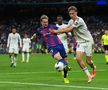Real Madrid - Barcelona, in etapa #10 din La Liga // FOTO: Getty Images