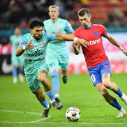 FCSB - UTA Arad, imagini de meci (etapa 14, 26.10.2025) // foto: Cristi Preda (GSP)