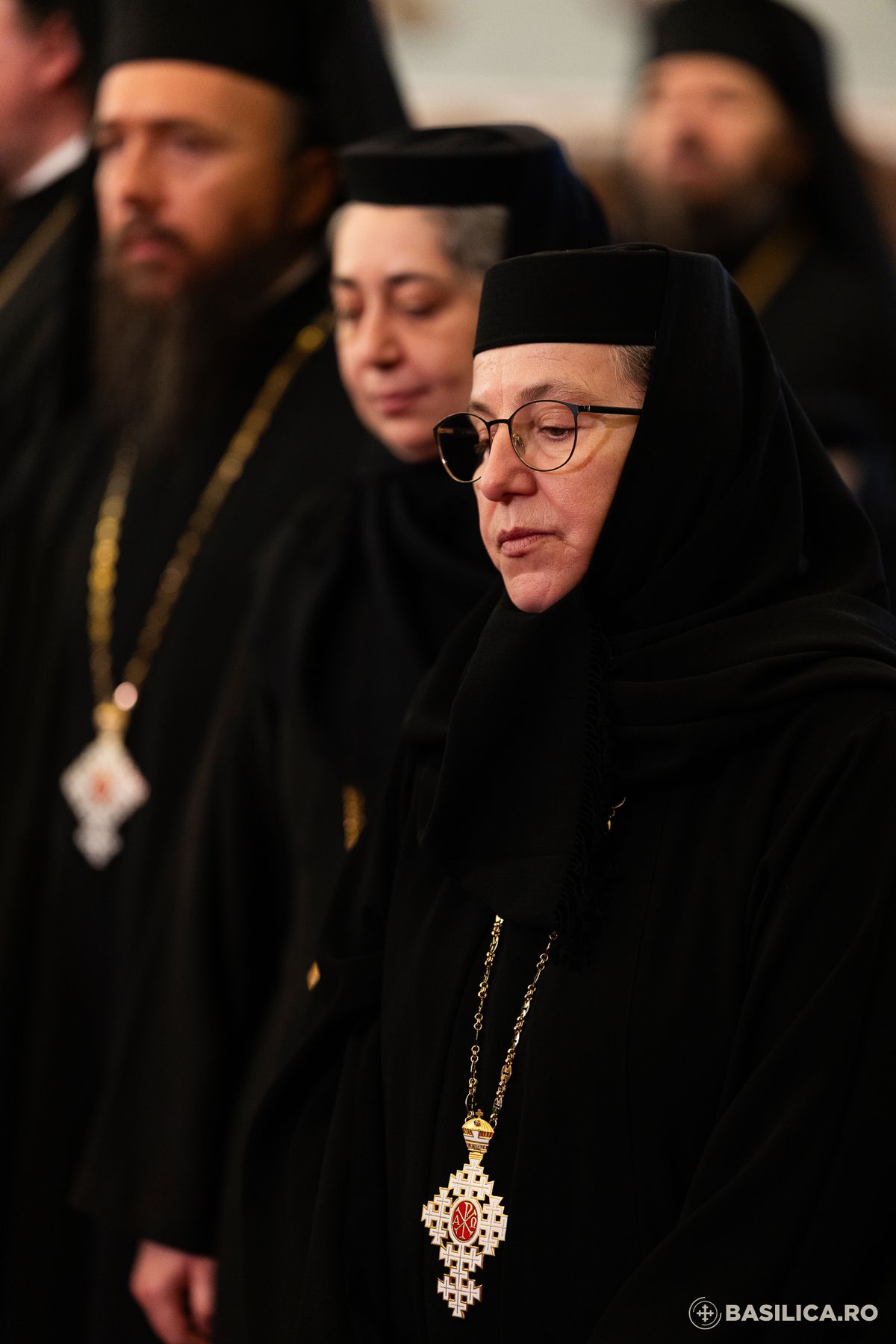 POZE generale sfințirea Catedralei României